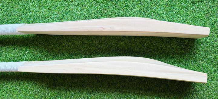 Plain Grade 2 Cricket Bat | Harrow Size