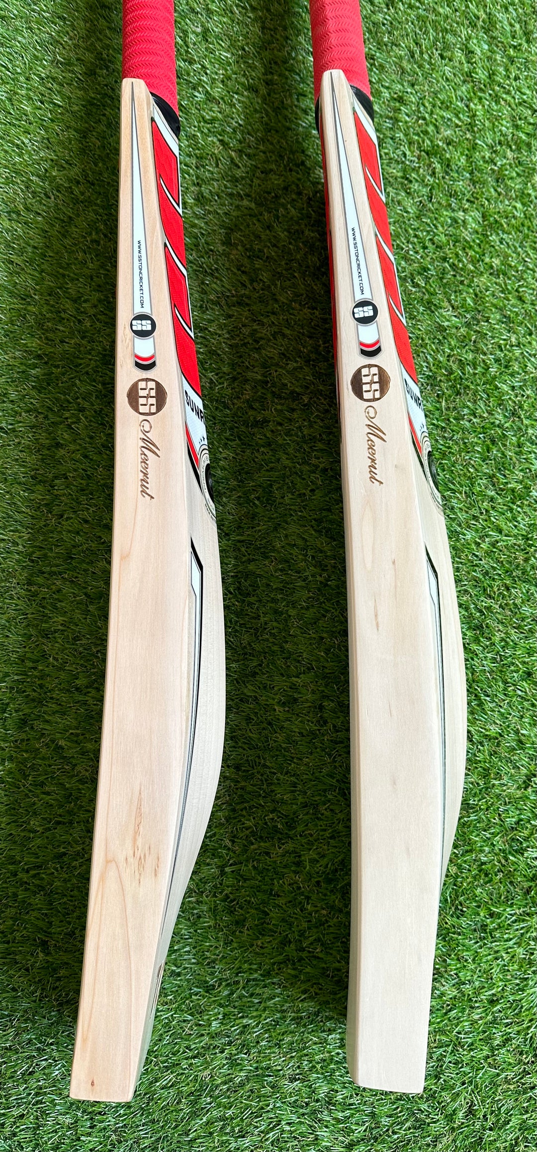 SS TON Maximus Cricket Bat | Pro Issue