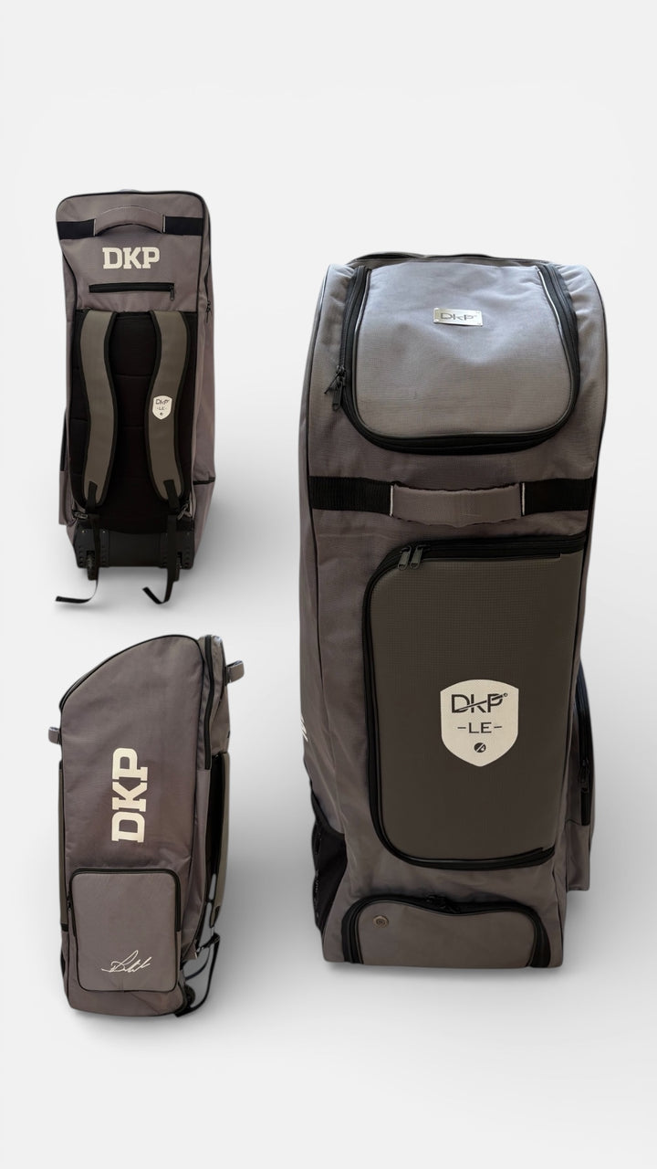 DKP Elements Bundle | Cricket Bat | Cricket Gloves | Cricket Pads | Cricket Bag