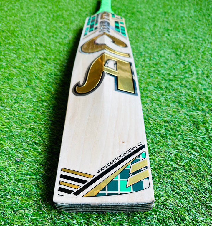 CA 15000 Gold Cricket Bat | New Model