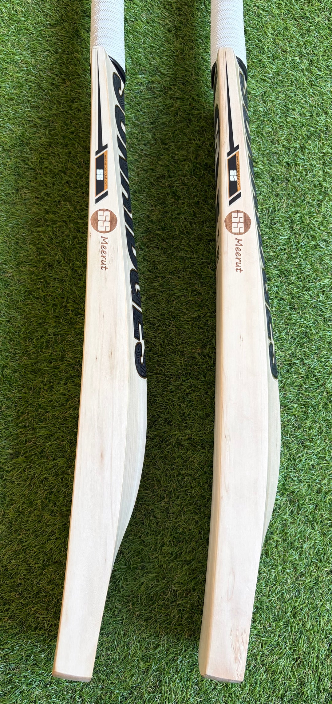 SS TON Retro Classic Edition Cricket Bat