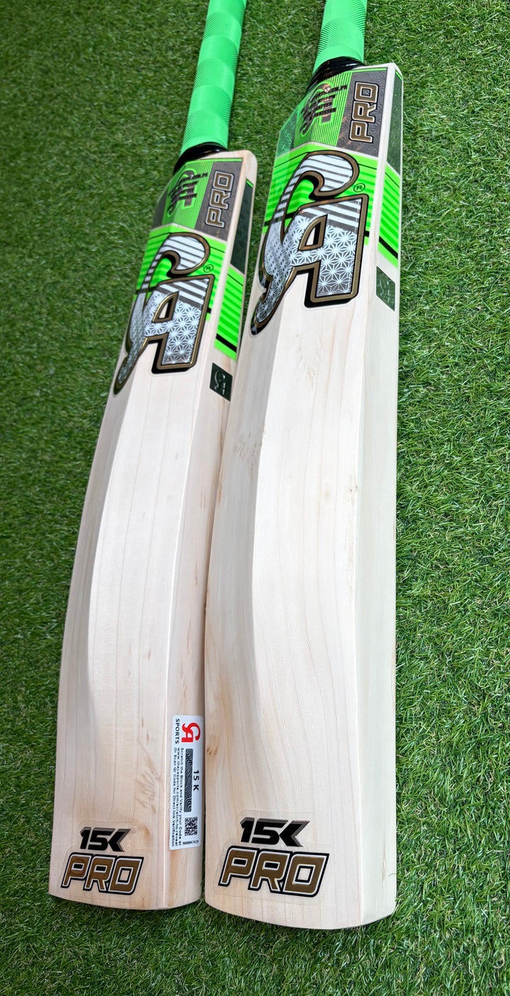 CA 15000 Pro Cricket Bat | New Model