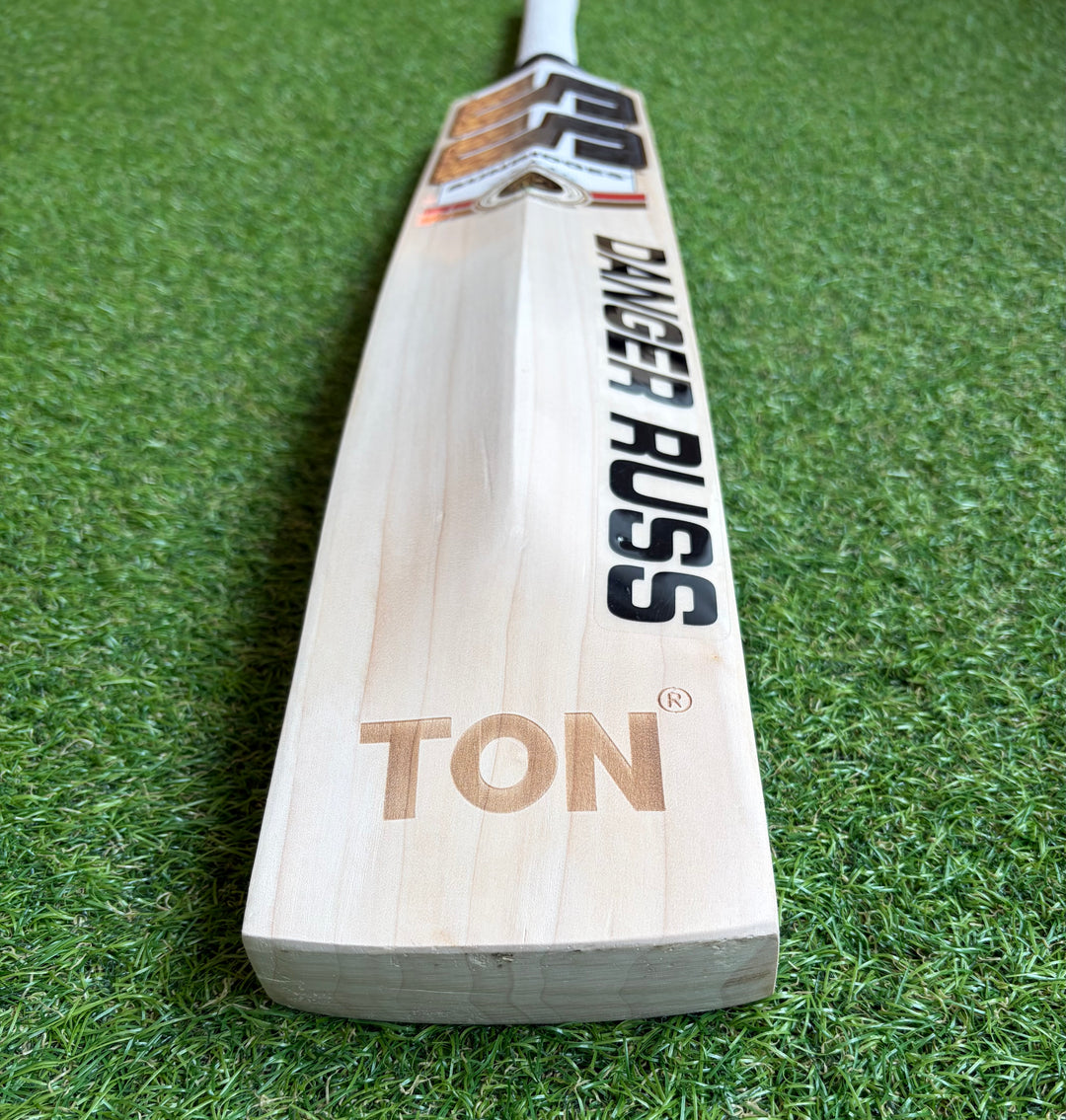 SS TON Dre Russ 2.0 Cricket Bat