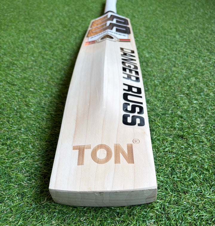 SS TON Dre Russ 2.0 Cricket Bat