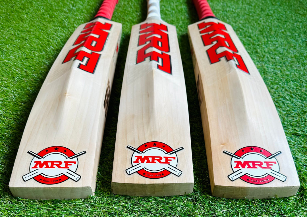 MRF VK 18 Grand Edition Cricket Bat | Top of the Range | 40mm Edges