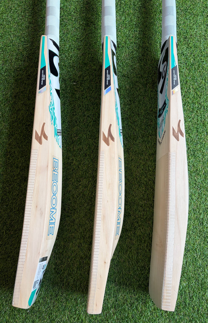 SG Players Xtreme Cricket Bat | 40mm Edges