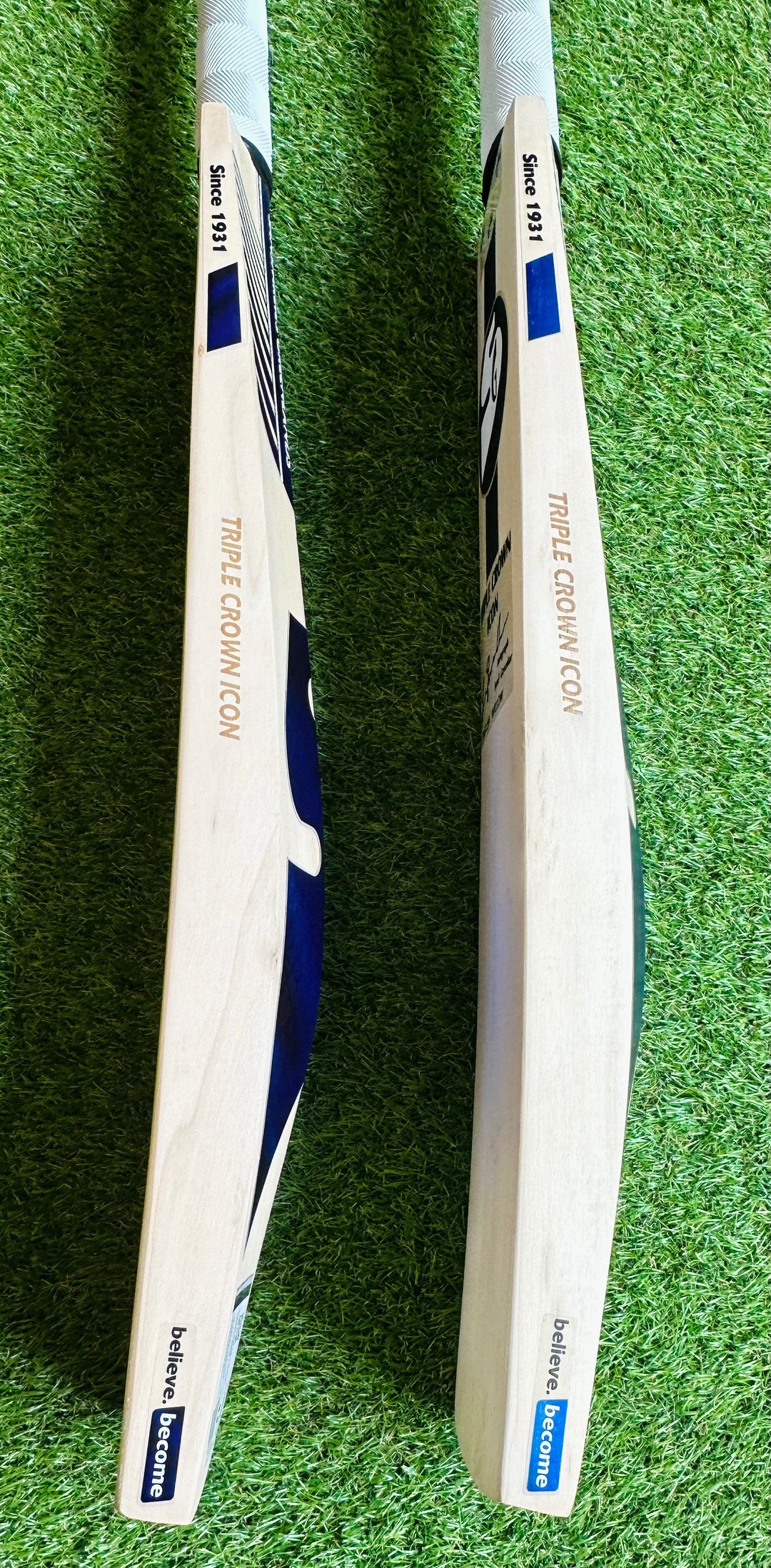 SG Triple Crown Icon Cricket Bat