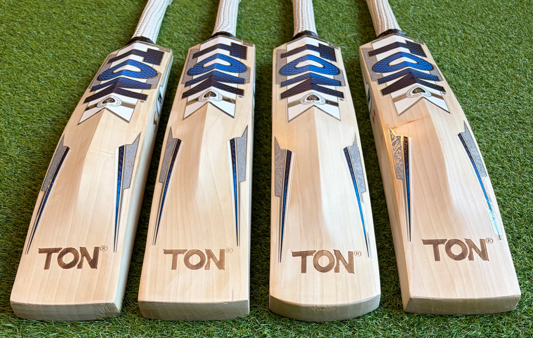 TON Player Edition Cricket Bat | 40mm Edges