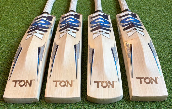 TON Player Edition Cricket Bat | 40mm Edges