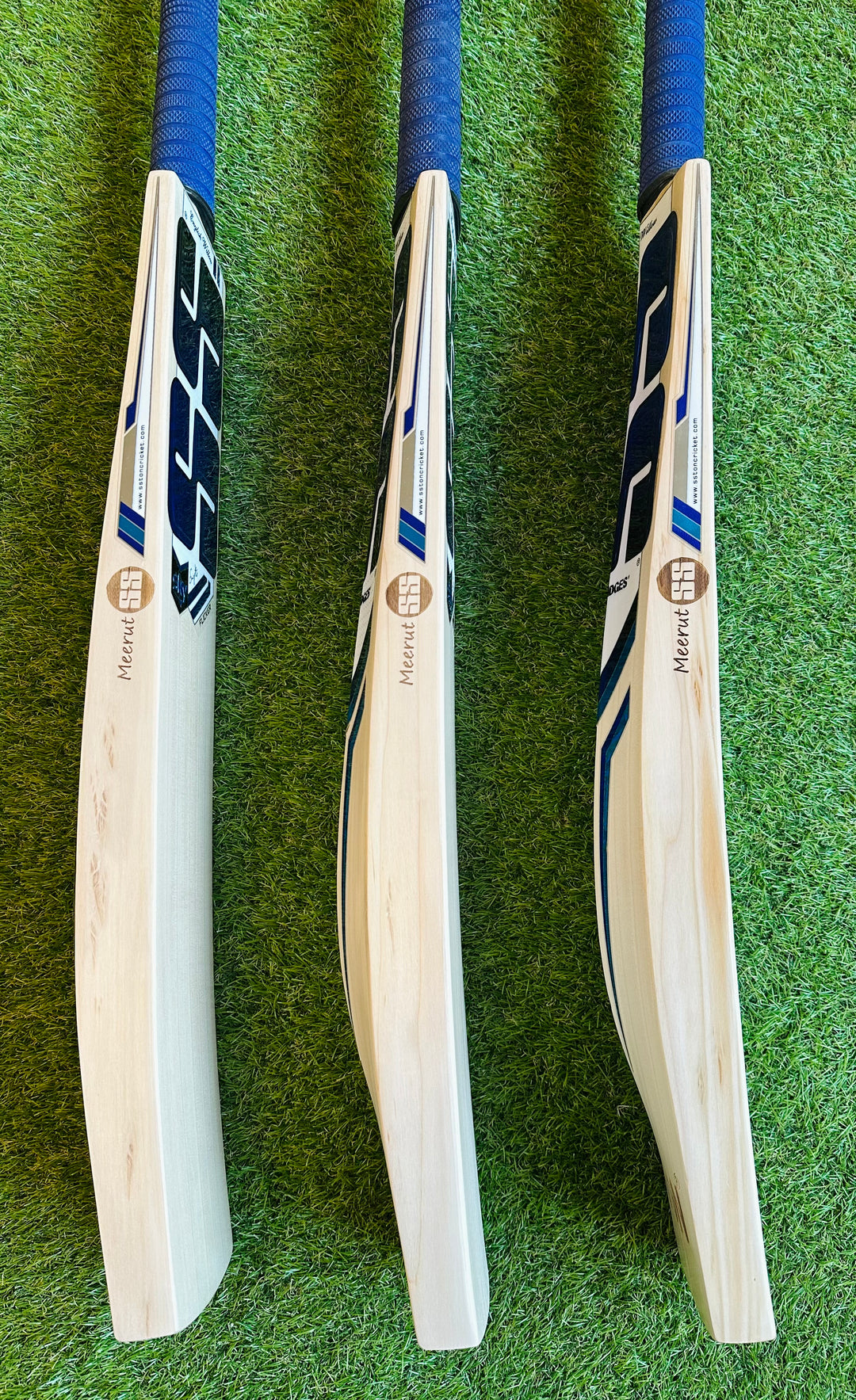 SS TON Sky Flicker Pro Cricket Bat