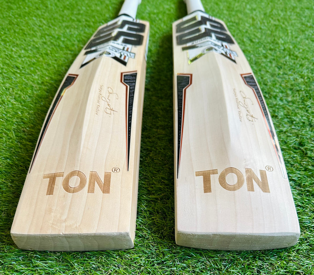 SS TON Sky 360 Players Cricket Bat | New Model