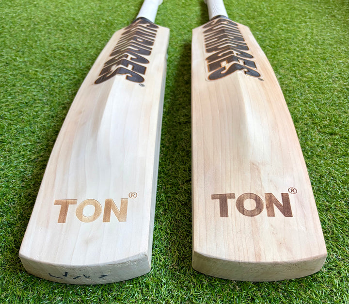 SS TON Retro Classic Edition Cricket Bat