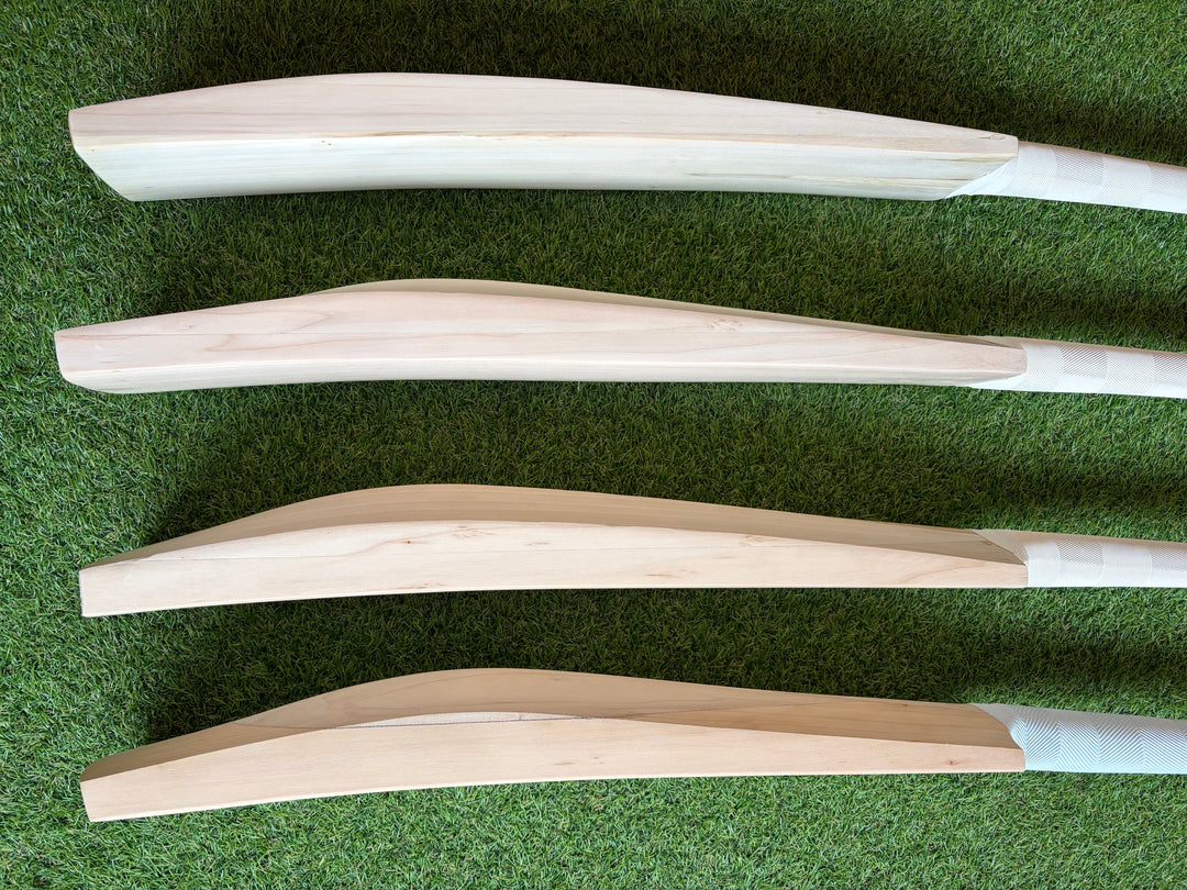 Laminate Two Piece Cricket Bat | Massive Edges | Superb Ping