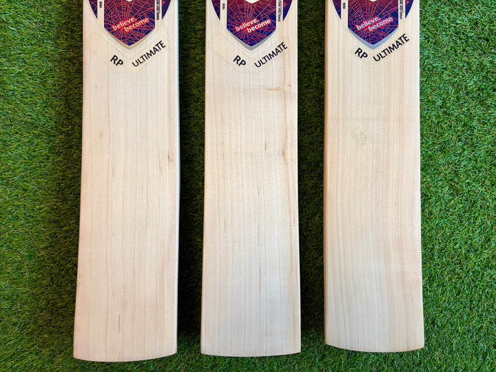 SG RP Ultimate Cricket Bat | As Used Rishabh Pant