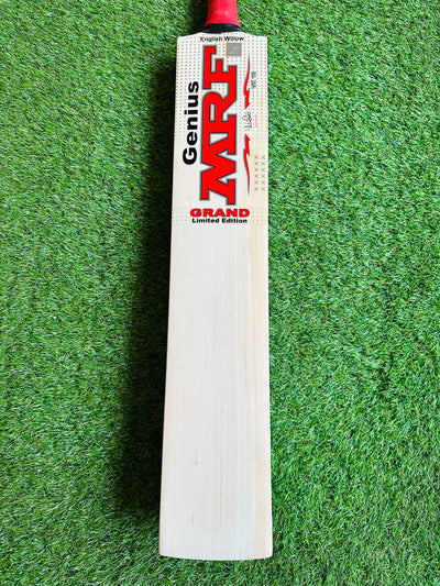 MRF Virat Kohli Limited Edition Cricket Bat