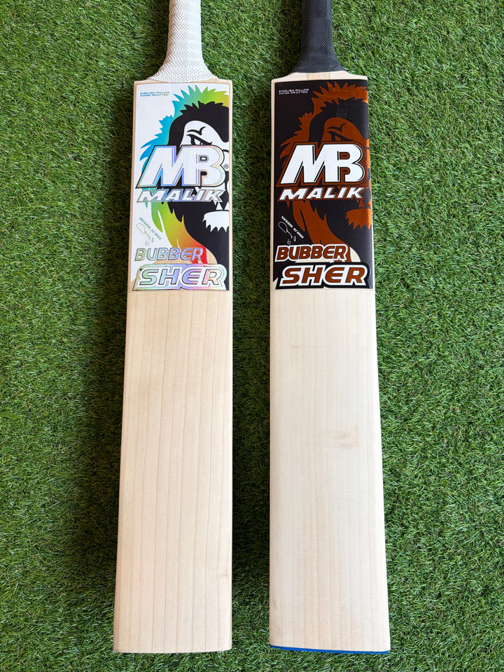 MB Malik Bubber Sher Cricket Bat