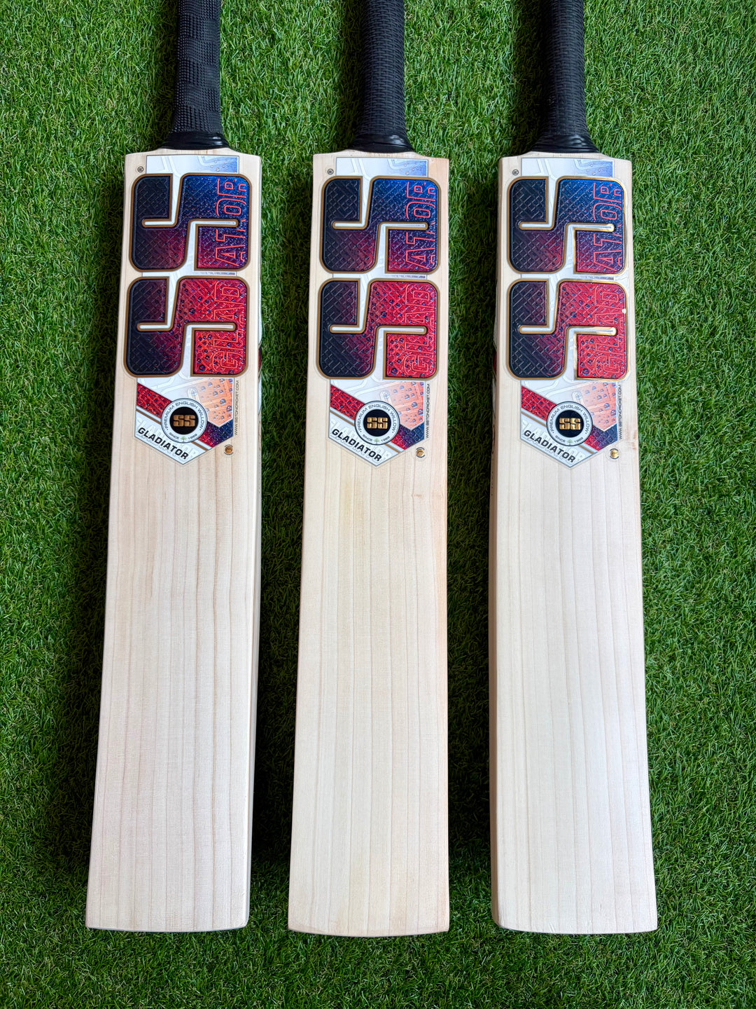 SS TON Gladiator Cricket Bat | New Model