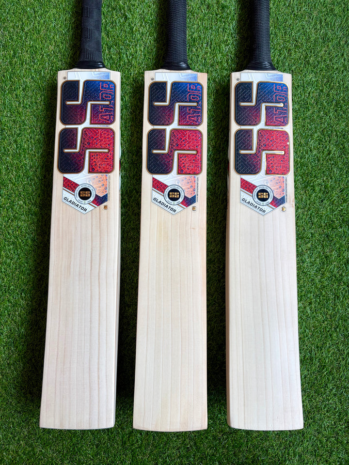 SS TON Gladiator Cricket Bat | New Model
