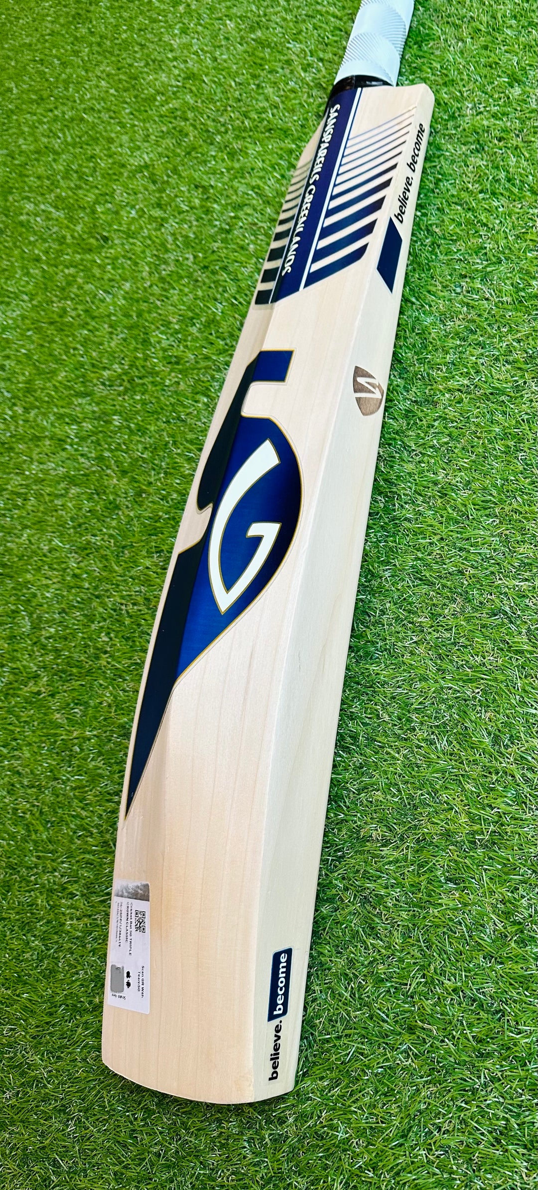 SG Triple Crown Classic Cricket Bat