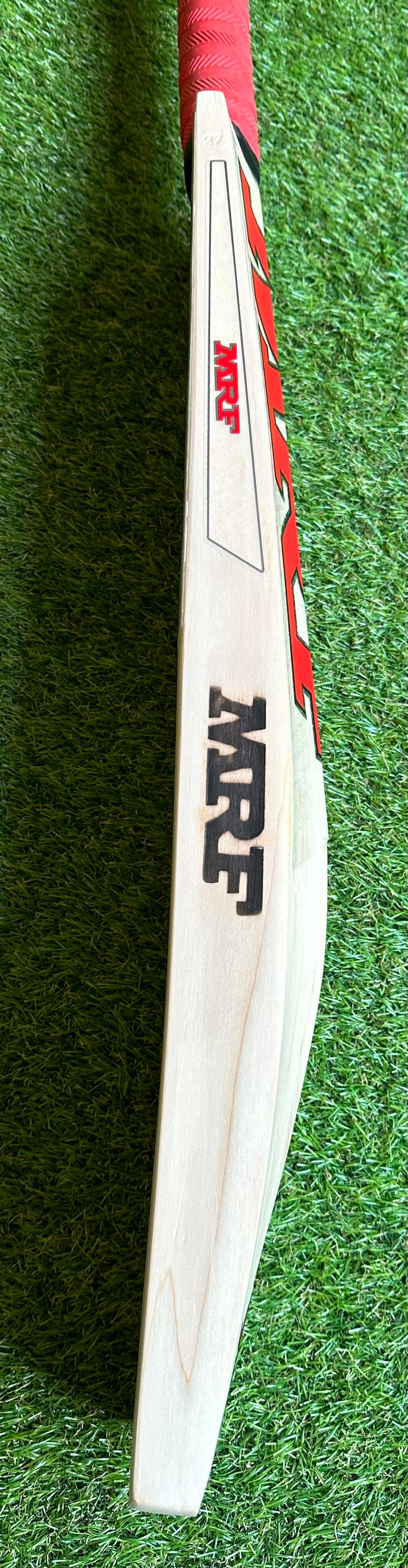 MRF VK Run Machine Cricket Bat