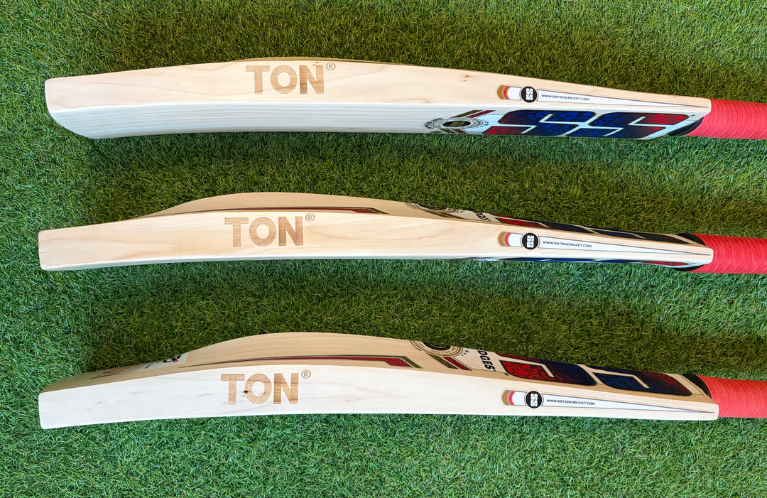 SS TON Sir Richards Cricket Bat