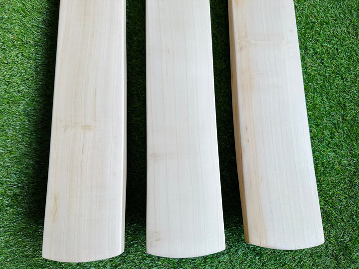 Plain Sachin Tendulkar Profile Cricket Bat |  Grade 2 | Extra Low Middle