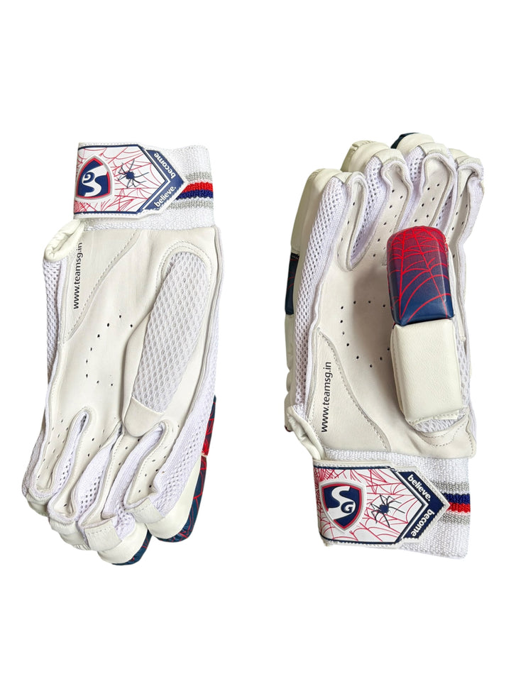 SG RP Lite Cricket Batting Gloves | As Endorsed by Rishabh Pant
