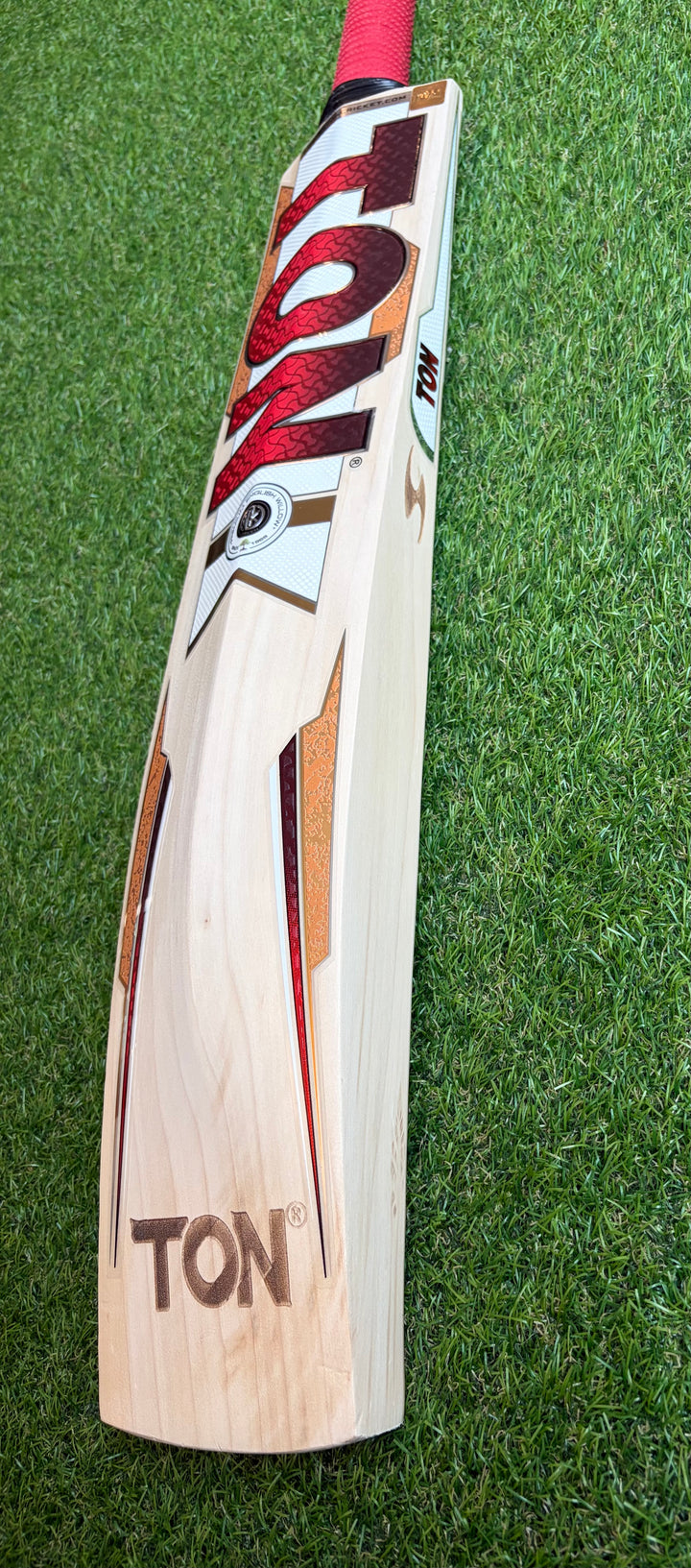 TON Gold Edition Cricket Bat | Size 6