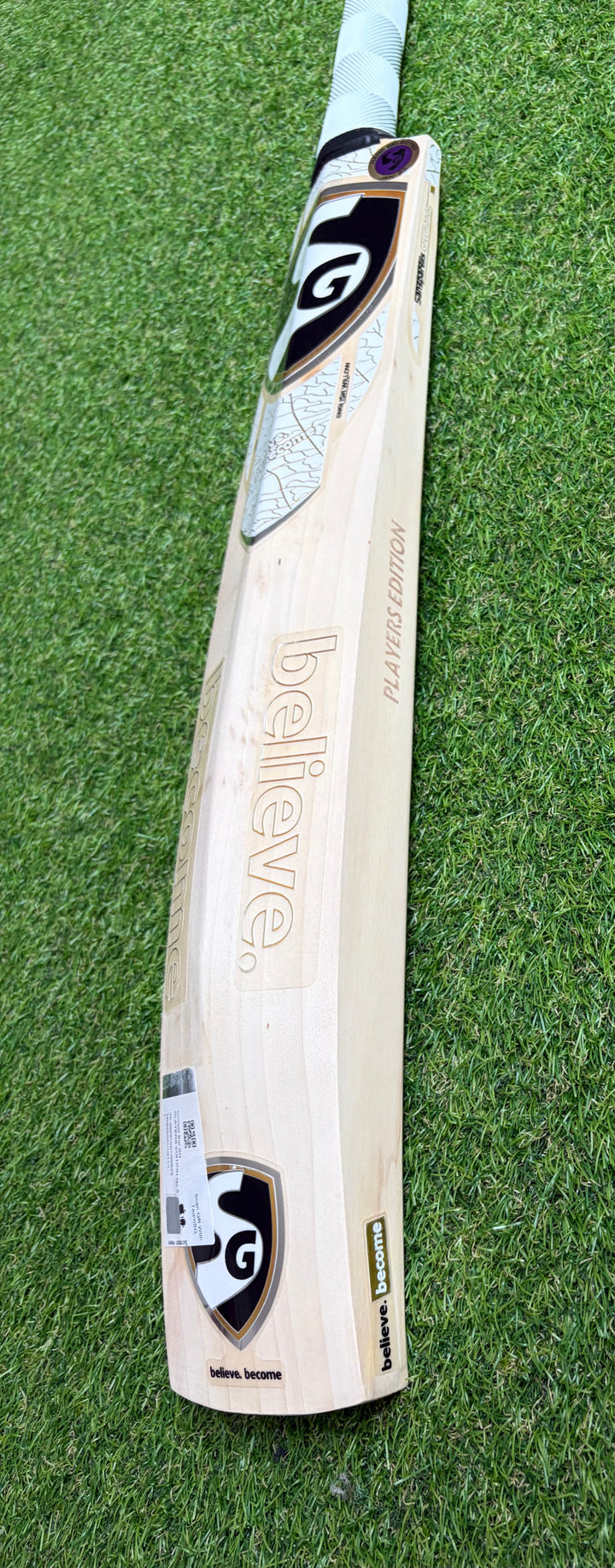 SG Players Edition Cricket Bat |  Size 5