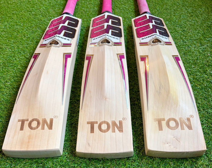 SS TON Gladiator Cricket Bat | Size 6