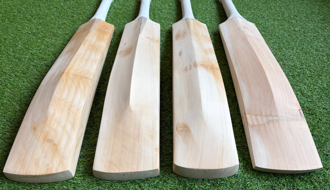 Plain Butterfly English Willow Cricket Bat – DKP Cricket
