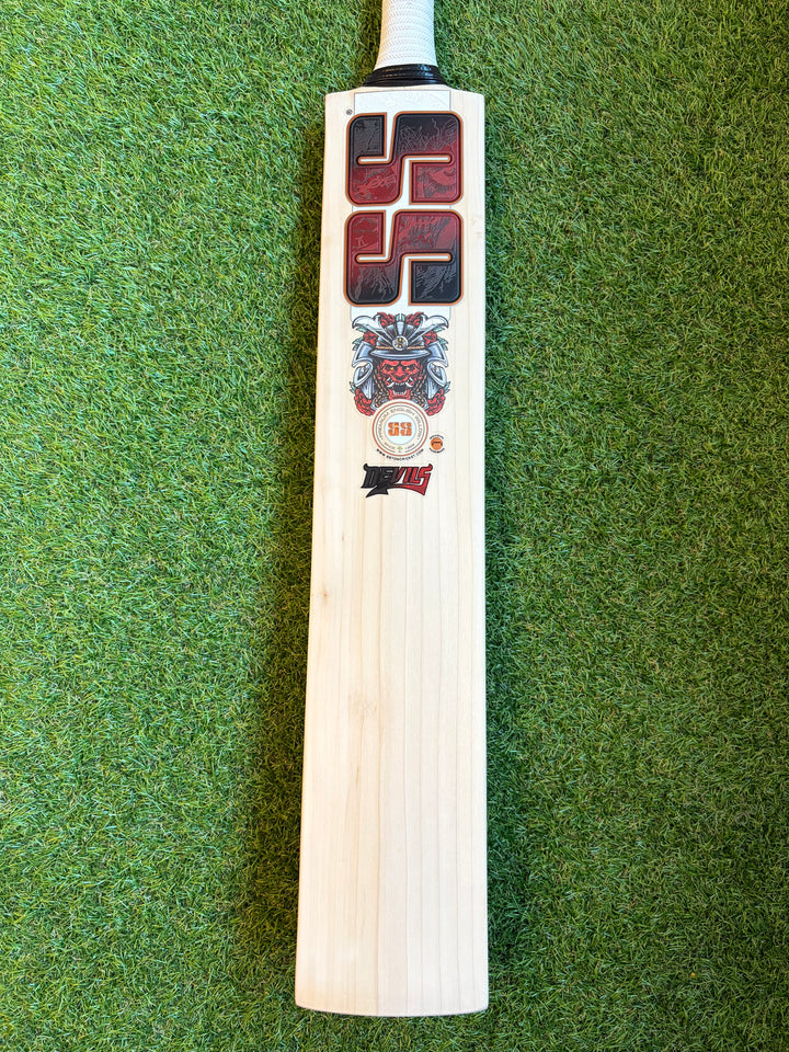 SS TON Devils Cricket Bat | Huge Profile
