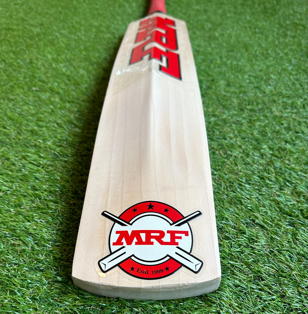 MRF VK Run Machine Cricket Bat | 40mm Edges