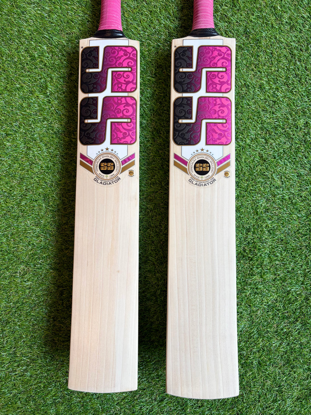 SS TON Gladiator Cricket Bat | Size 5