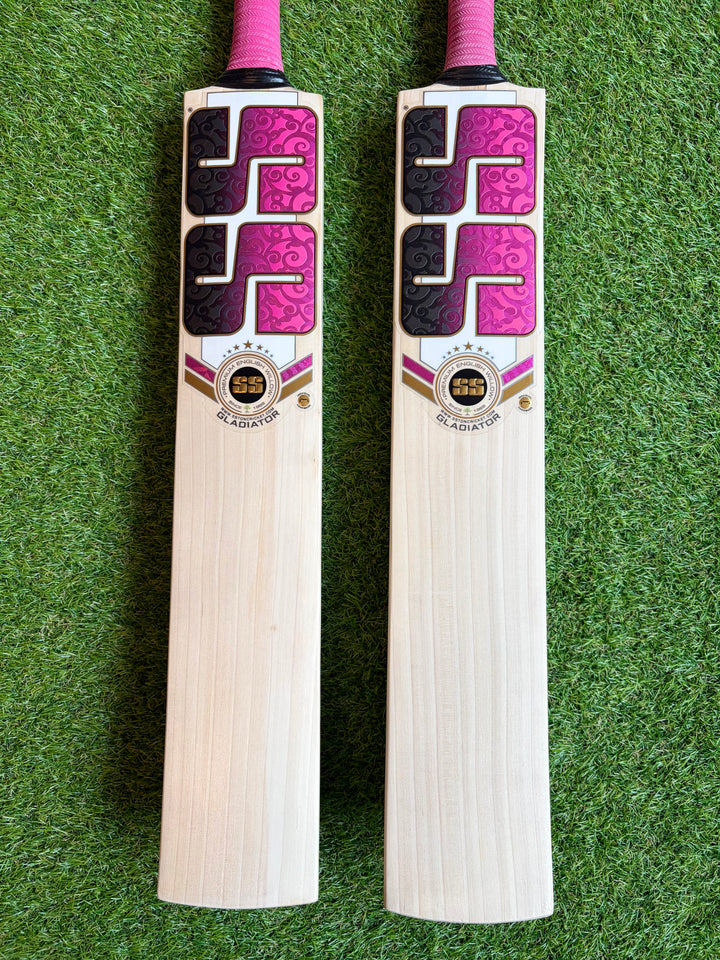 SS TON Gladiator Cricket Bat | Size 5