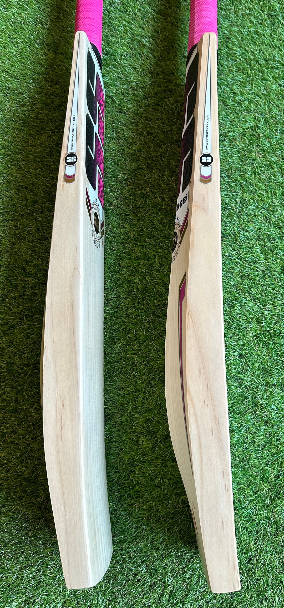 SS TON Gladiator Cricket Bat | Harrow