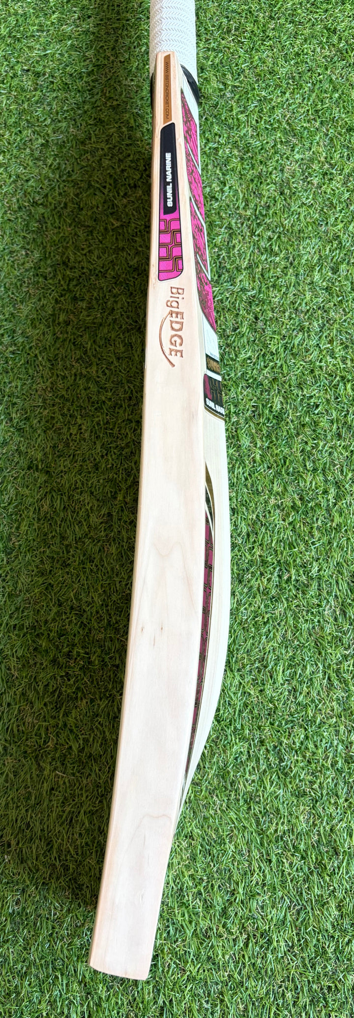 TON Players Pro Cricket Bat | Sunil Narine