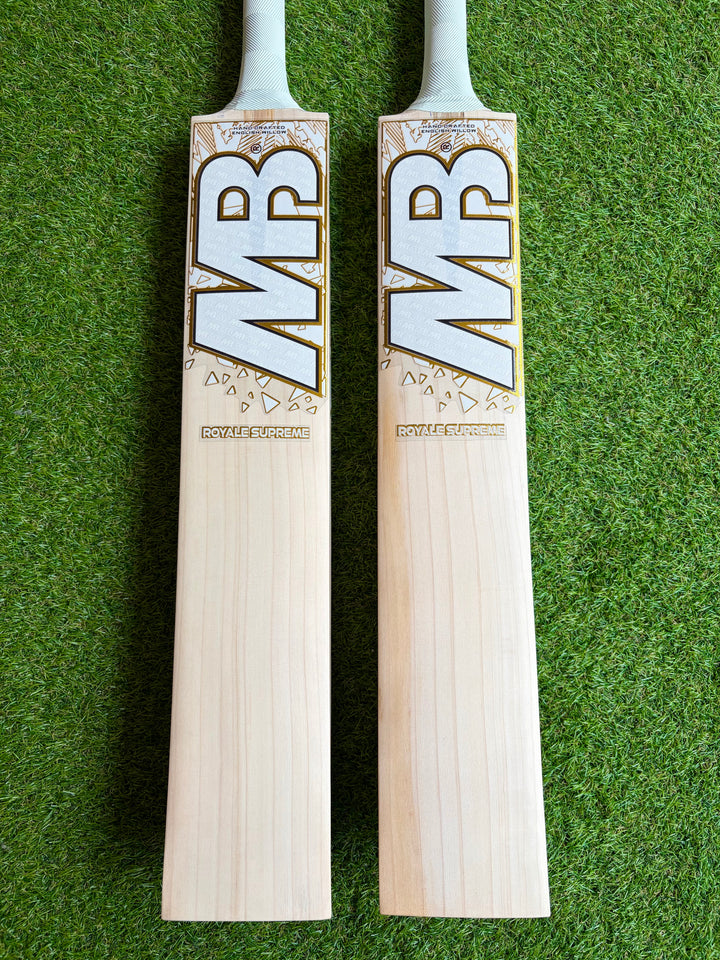 MB Malik Royal Supreme Cricket Bat