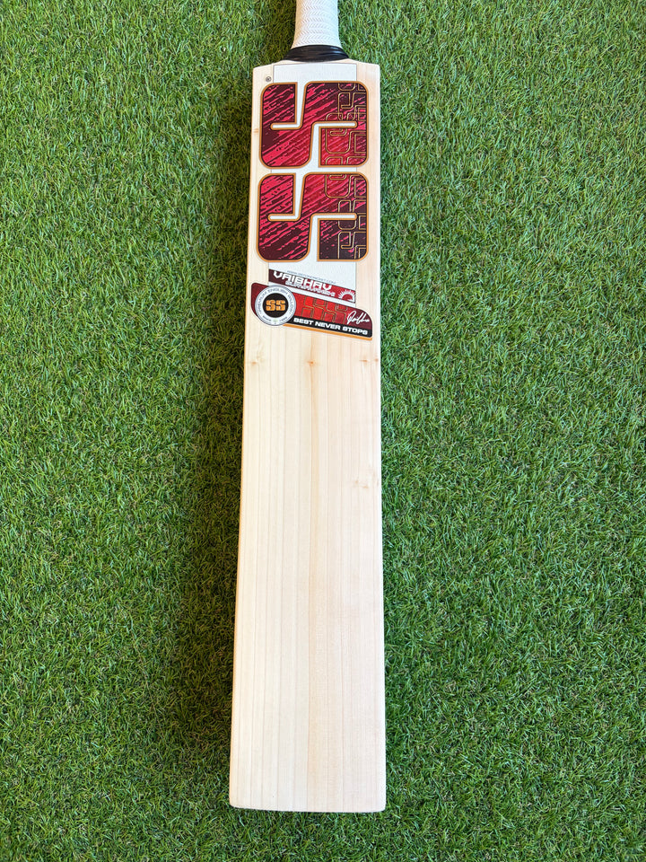SS TON Suryavanshi Players Cricket Bat | Harrow