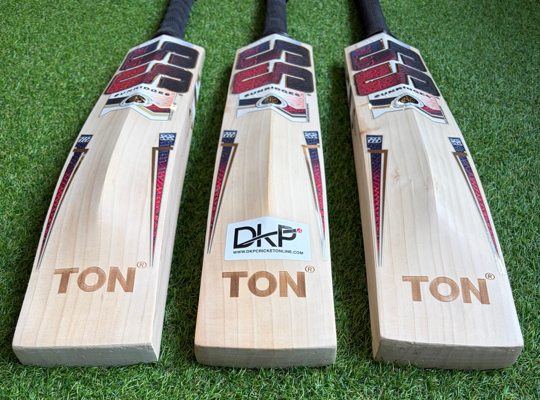 SS TON Gladiator Cricket Bat | New Model