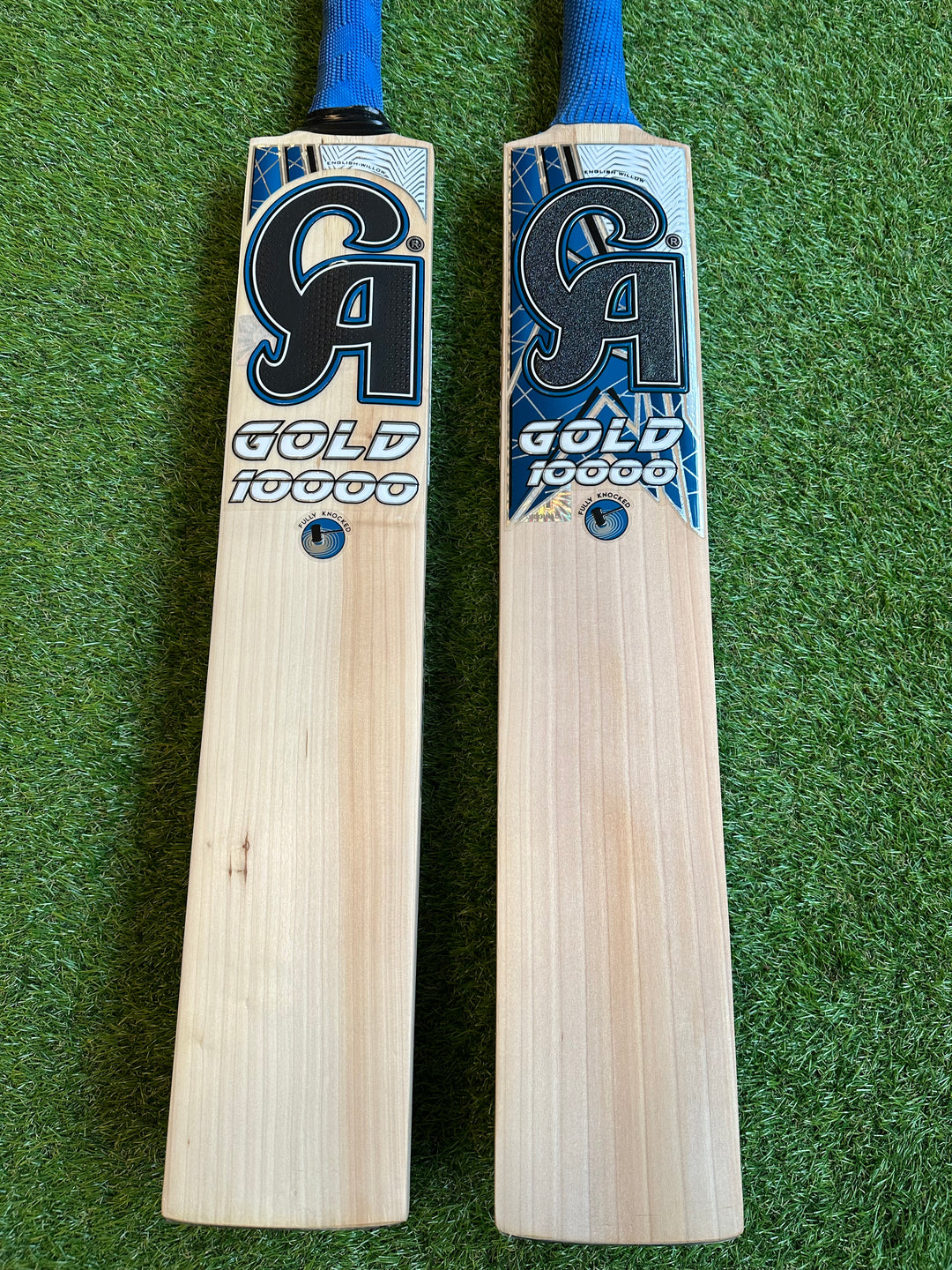 CA 10000 Gold Cricket Bat