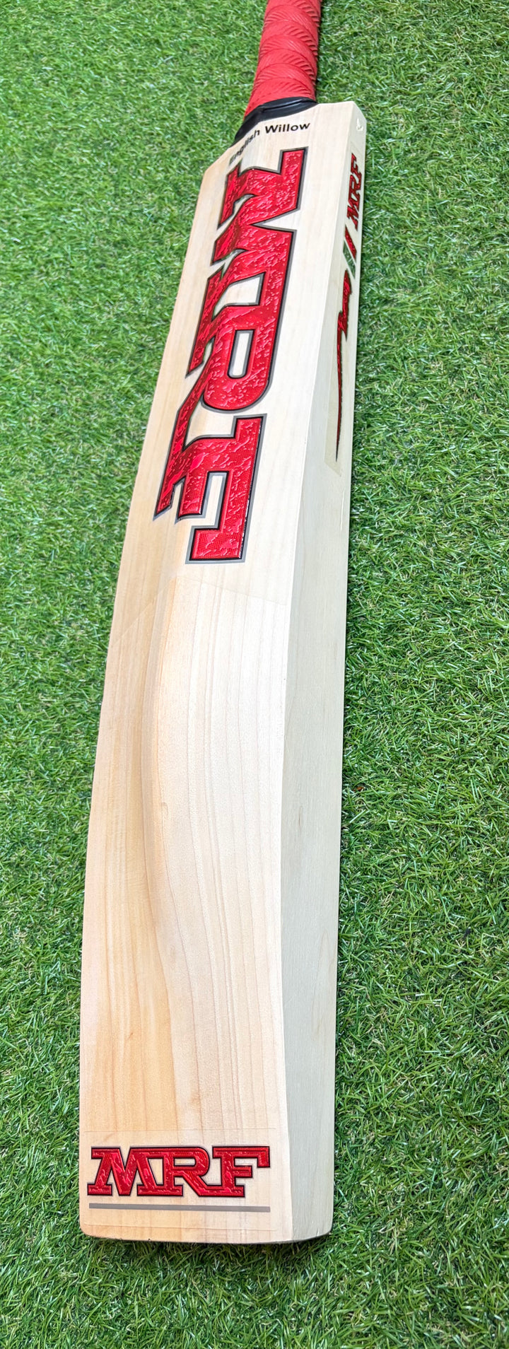 MRF Legacy Cricket Bat | 40mm Edges
