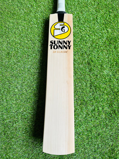 SG SR Sunny Tonny Classic Cricket Bat | Players Willow
