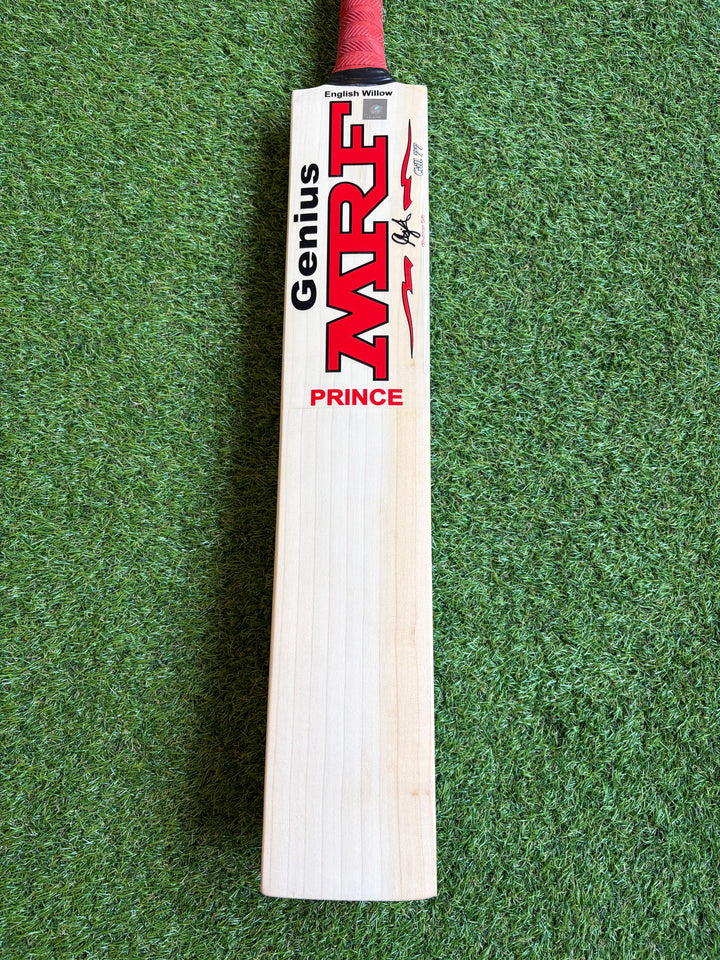 MRF Prince Edition Cricket Bat | New Model