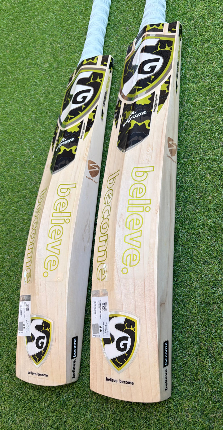 SG Liam Xtreme Cricket Bat | Player Profile