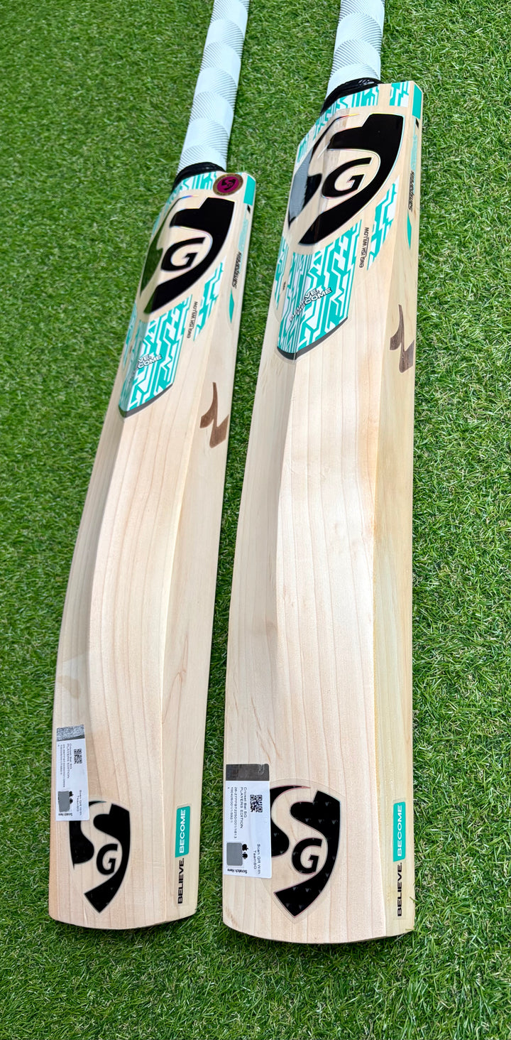 SG Players Edition Cricket Bat | New Model
