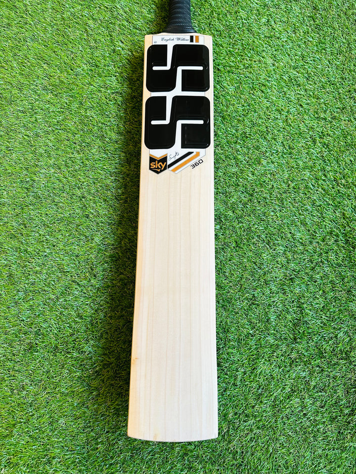 SS TON Sky 360 Players Cricket Bat