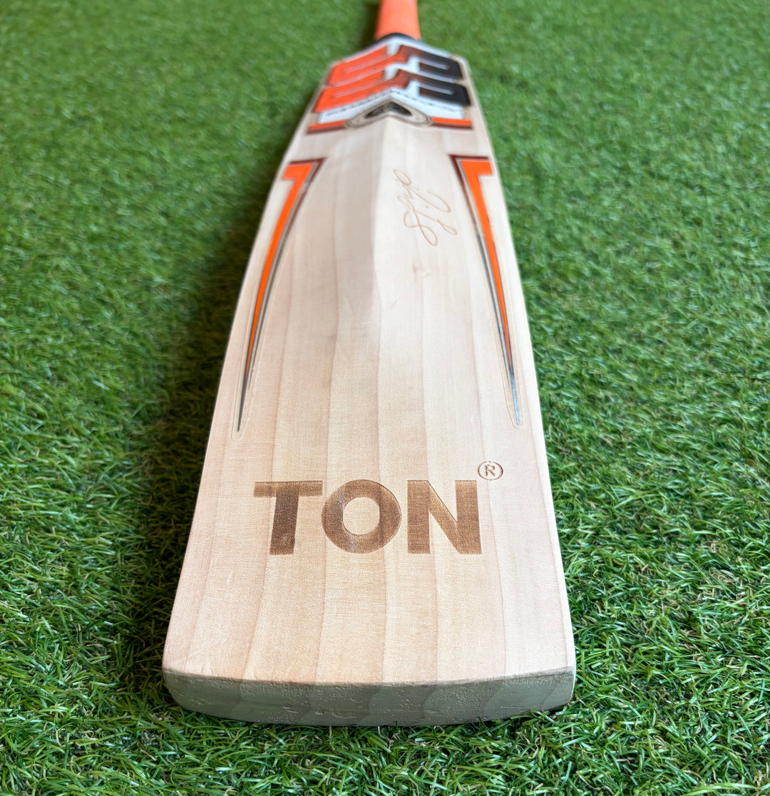 SS TON Stallion Sword Edition Cricket Bat