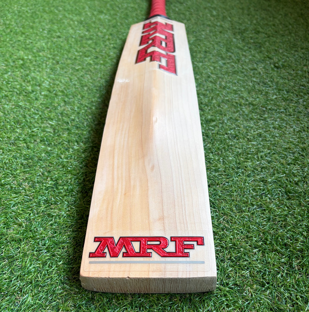 MRF Legacy Cricket Bat | 40mm Edges