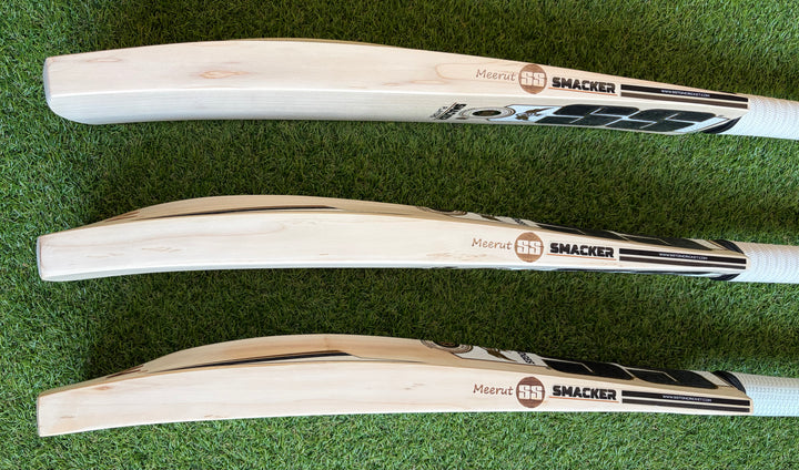 SS TON Smacker Players Cricket Bat | New Model | Low Profile